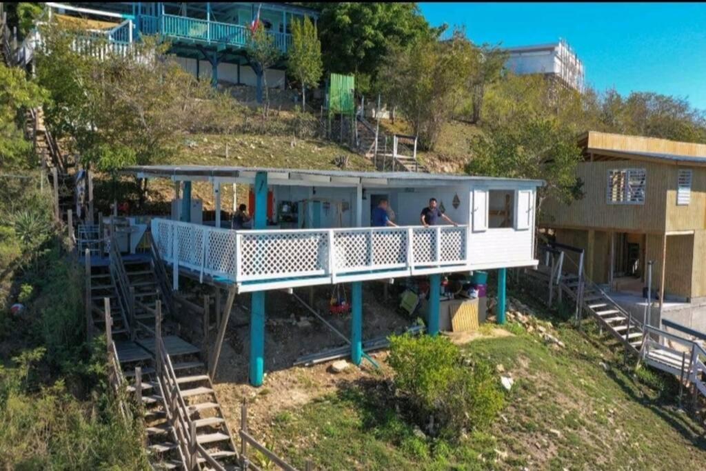 My Little Shack By The Sea Villa Lajas Exterior foto
