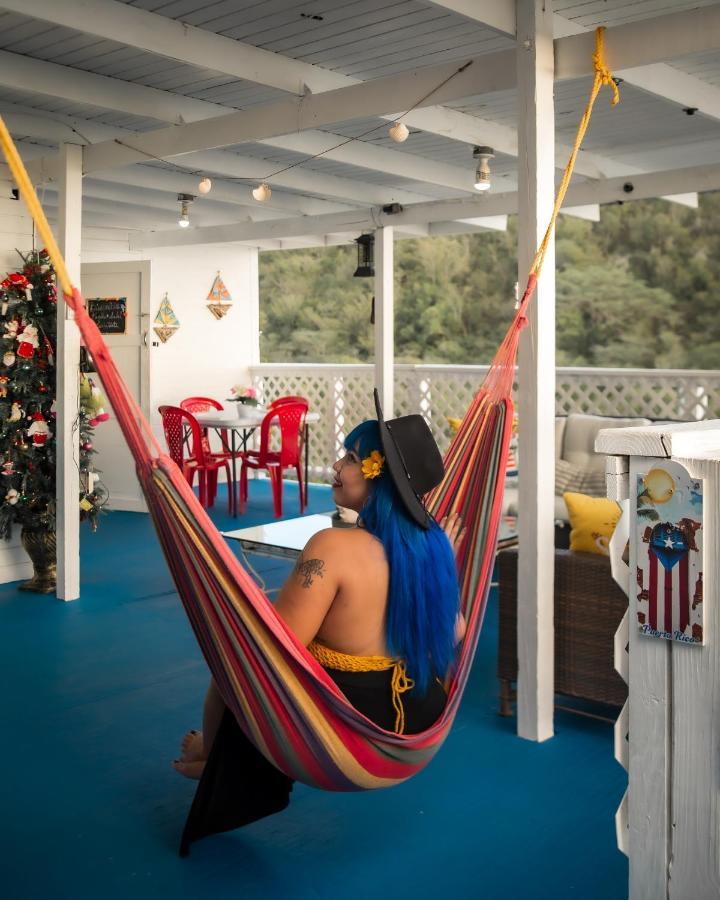 My Little Shack By The Sea Villa Lajas Exterior foto