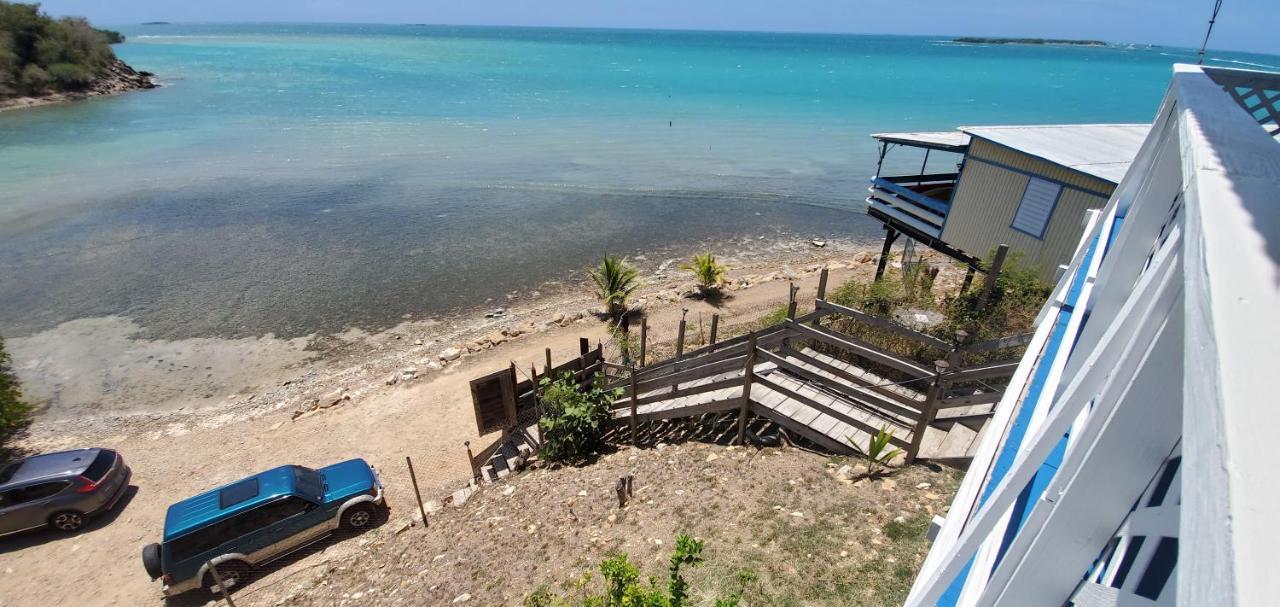 My Little Shack By The Sea Villa Lajas Exterior foto
