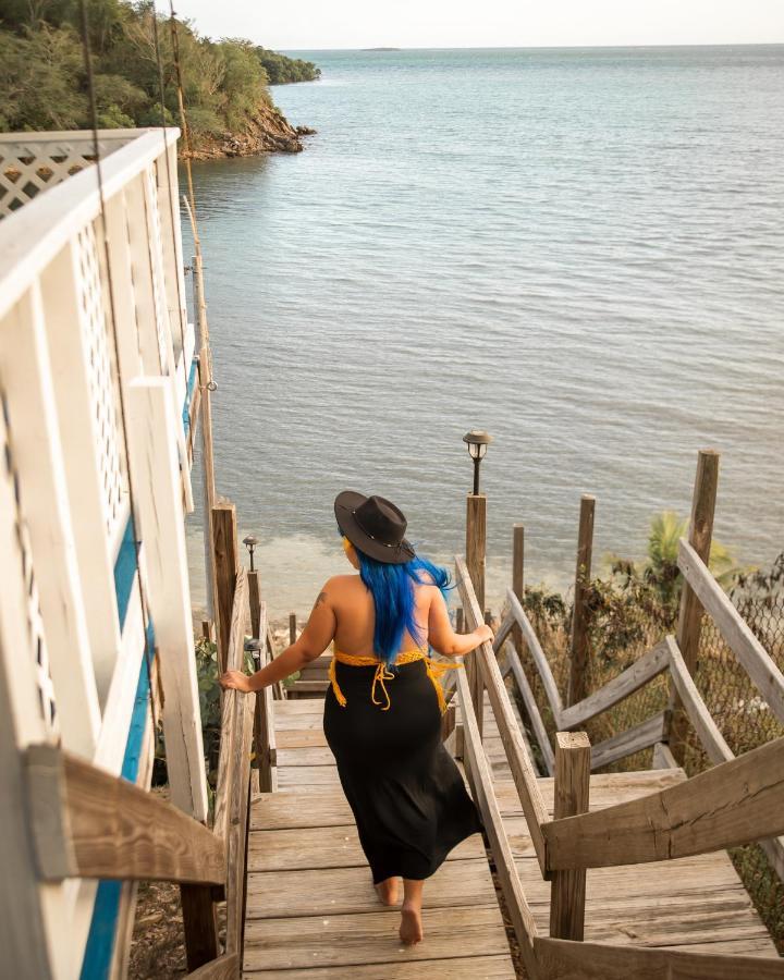 My Little Shack By The Sea Villa Lajas Exterior foto