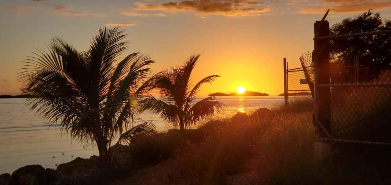 My Little Shack By The Sea Villa Lajas Exterior foto