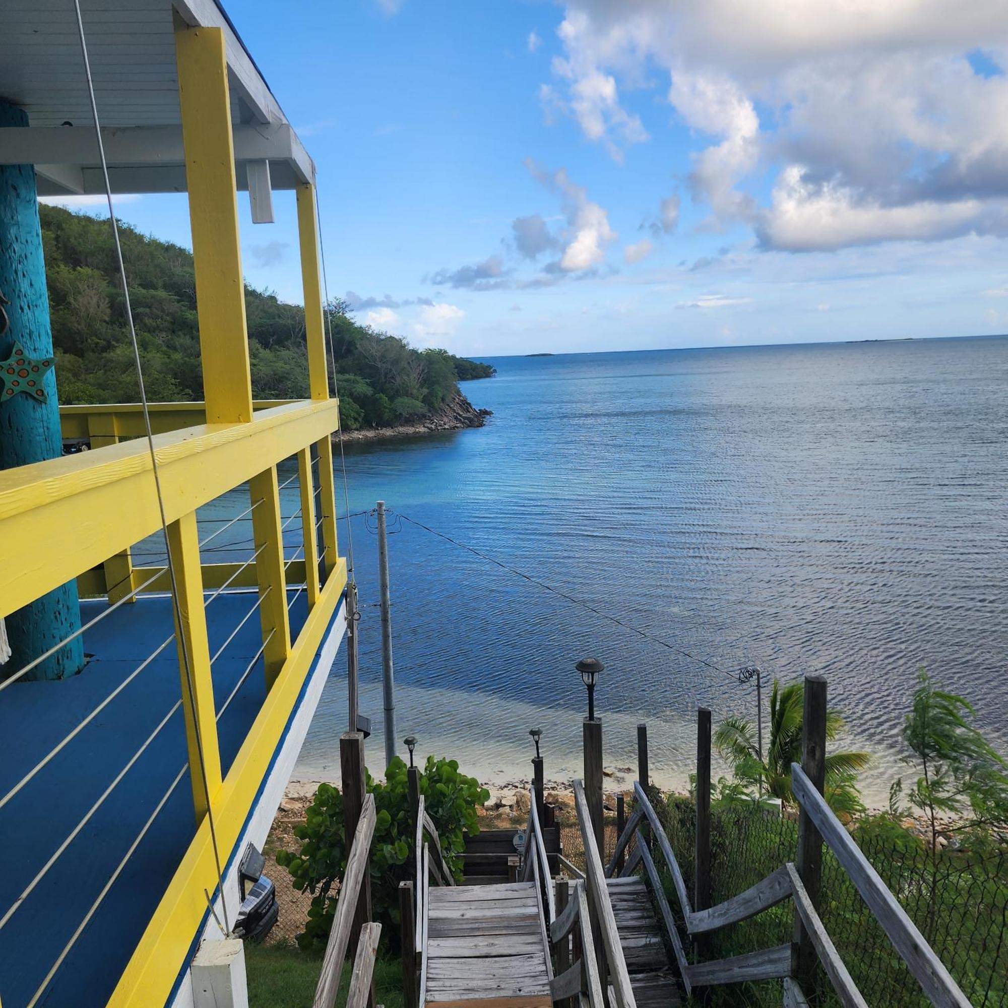 My Little Shack By The Sea Villa Lajas Exterior foto